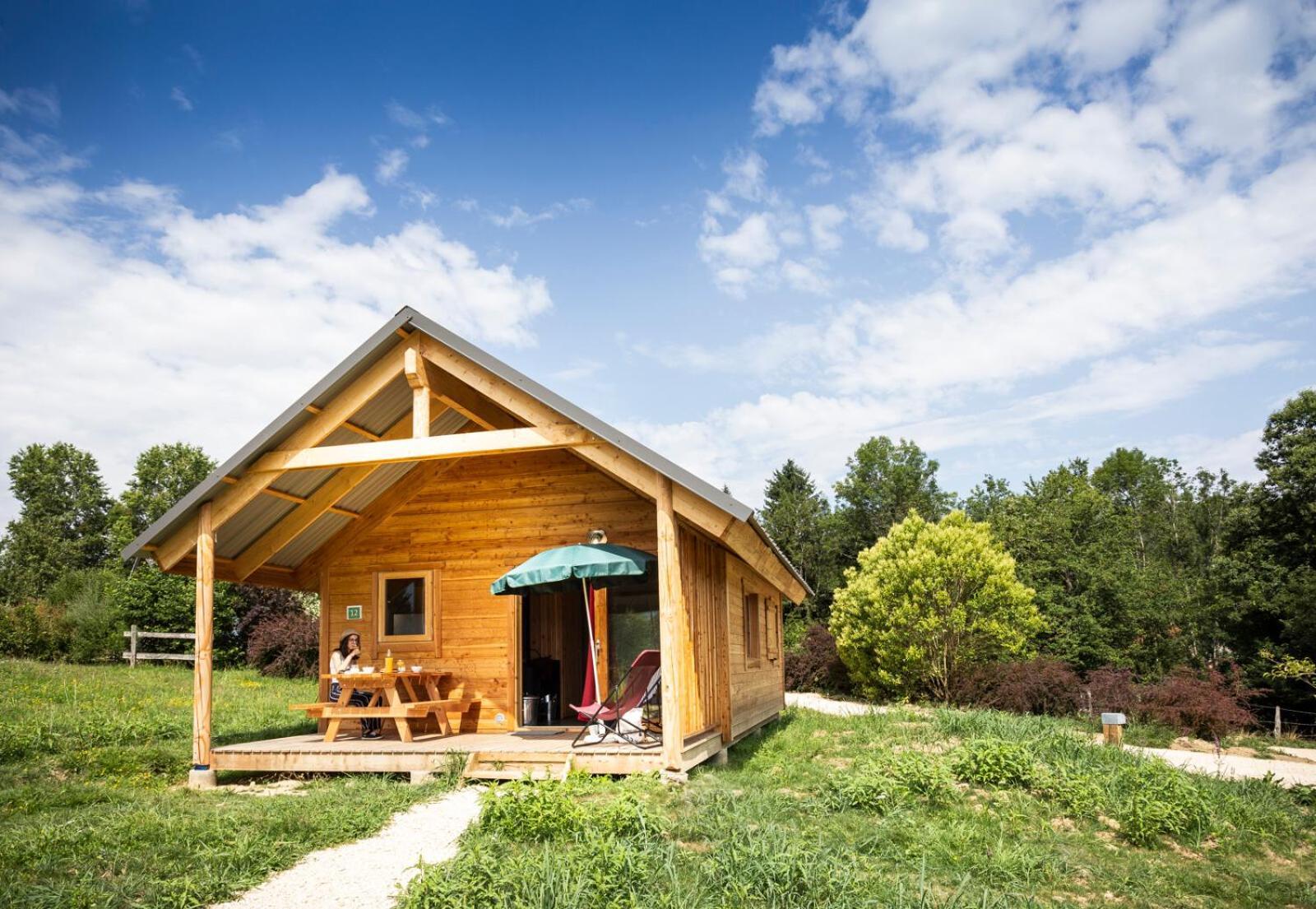 Huttopia Lac D'Aiguebelette Saint-Alban-de-Montbel Kamer foto
