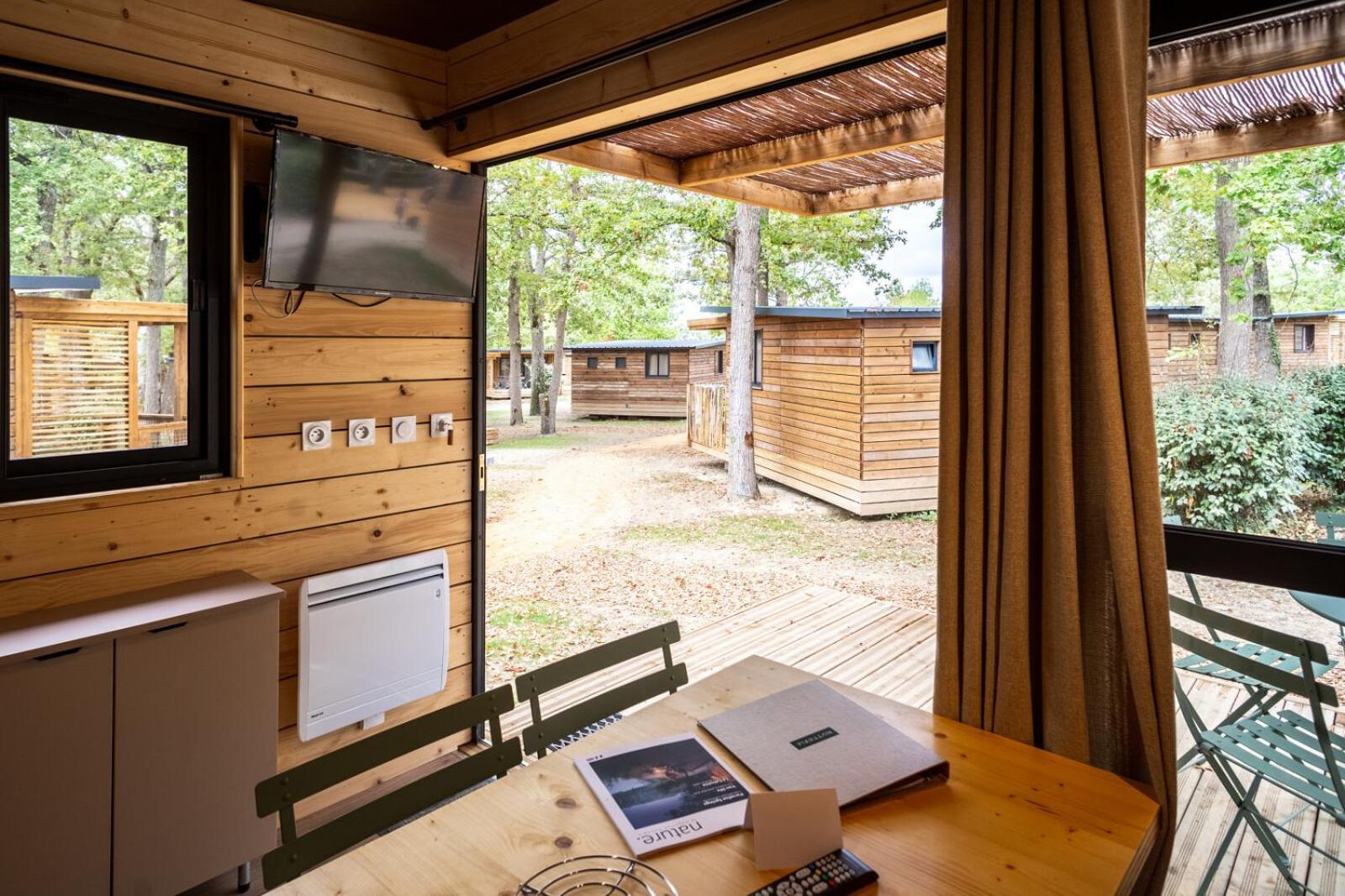 Huttopia Lac D'Aiguebelette Saint-Alban-de-Montbel Kamer foto