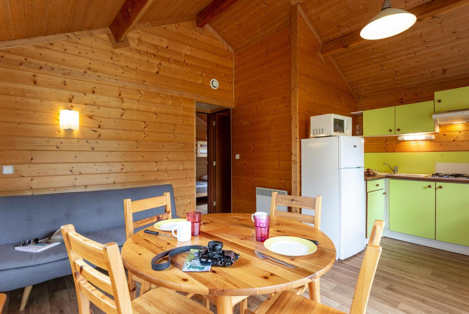 Huttopia Lac D'Aiguebelette Saint-Alban-de-Montbel Kamer foto
